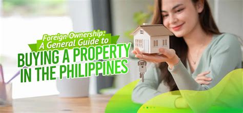 Buying property in Philippines for foreigners: guide.